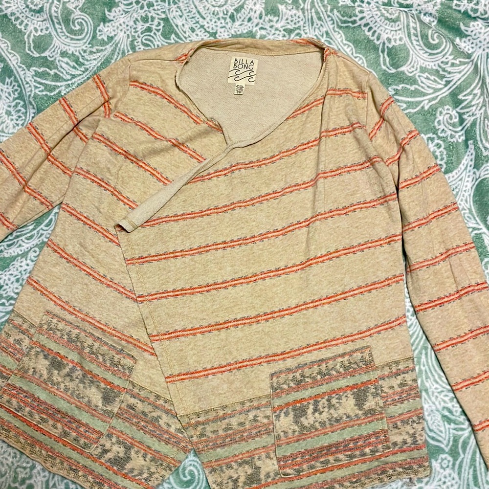 Billa Bong light sweater